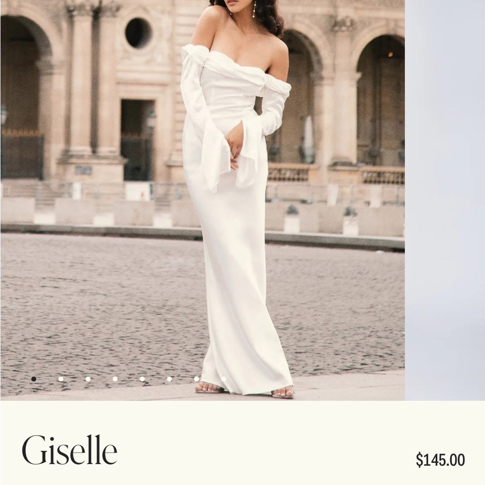 meshki giselle dress
